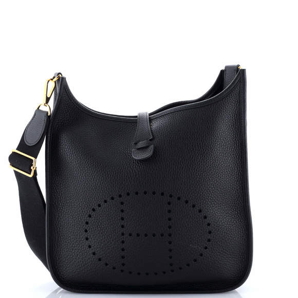 Hermes PM Evelyne Bag Gen III Clemence - Picture 1 of 6